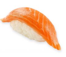 Суши Лосось