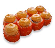 Запеченный ролл Чикен