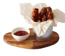 Крылышки куриные