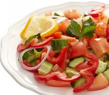 Овощной салат