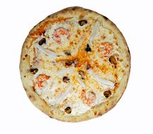 Пицца Дары моря