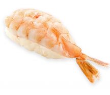 Суши Креветка