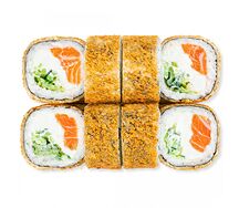 Кани хотто темпура-ролл