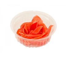 Имбирь маринованный