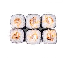 Спайси-угорь 