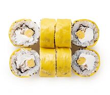 Ролл Четыре сыра