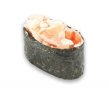 Суши Острая креветка