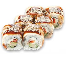 Глаз дракона ролл