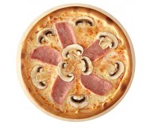 Классическая пицца