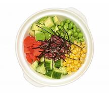 Поке с тунцом