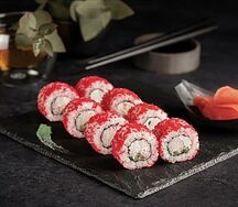 Фуд Калифорния Чиз Краб