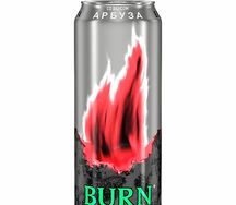 Burn Арбуз без сахара