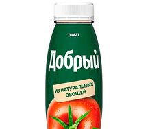 Сок томатный добрый
