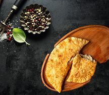 Чебурек Сырный дуэт