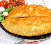 Пирог с бараниной