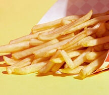 Картофель фри