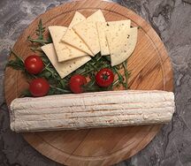 Шаурма куриная с сыром