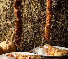 Шашлык куриный