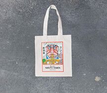 Сумка-шоппер Naruto Ramen