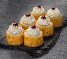 Фила темпура крем-чиз