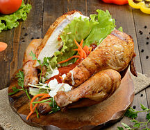 Курица гриль