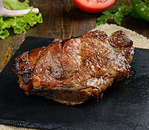 Шашлык из cвинoй корейки