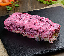 Салат Сельдь под шубой