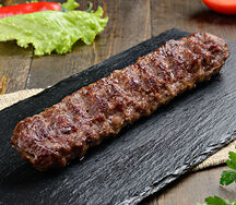 Люля-кебаб из баранины