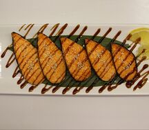 Мидии запеченные классические