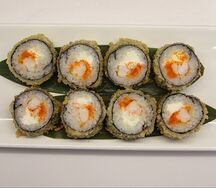 Креветка темпура