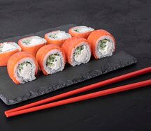 Филадельфия с огурцом 