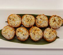 Запеченный Кальмар