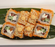 Динамит (острый ролл)