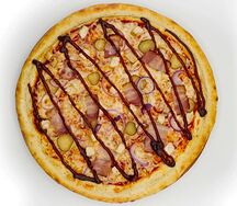 Пицца Барбекю