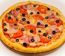 Пицца Аль-Капоне