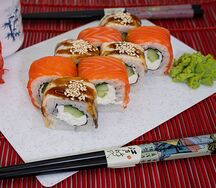 Ролл фирменный 50/50