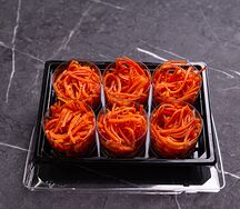 Сет из cалата Морковь по-корейски