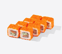 Ролл Калифорникейшн