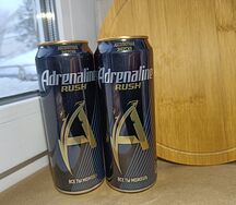 Адреналин Раш