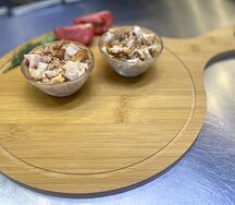 Двойное мясо