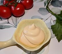 Сырный соус