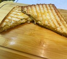 Сэндвич сырный