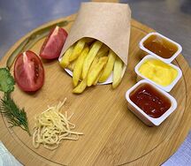 Картошка фри