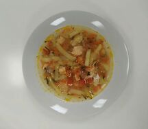 Суп Рыбный (в четверг)