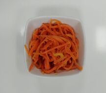 Морковь по-корейски