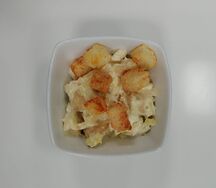 Салат Цезарь с курицей (во вторник)