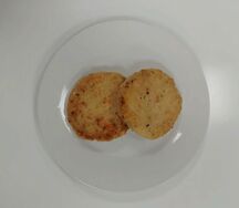 Котлета рыбная (в четверг)