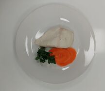 Филе куриное отварное