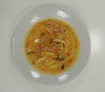 Суп Гороховый (во вторник)