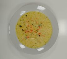 Суп Сырный (во вторник)